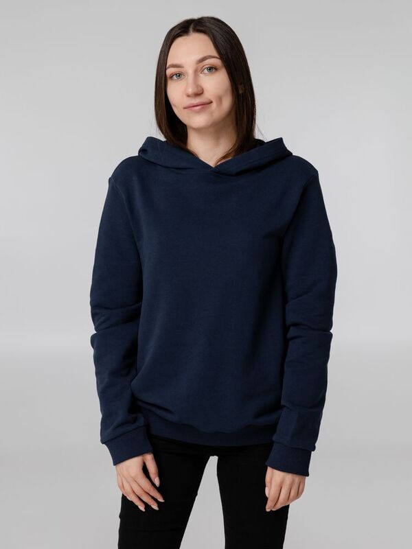 Худи Barta, темно-синее арт.14216.40