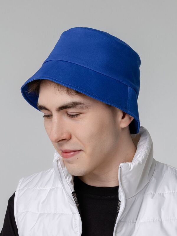 Панама Vento, ярко-синяя арт.14656.44