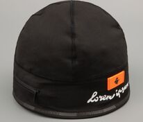 Лейбл из ПВХ Dzeta, XS, оранжевый неон арт.13916.22