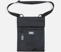 Лейбл из ПВХ Dzeta, XS, серый арт.13916.10