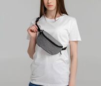Поясная сумка Handy Dandy, серая арт.13917.10