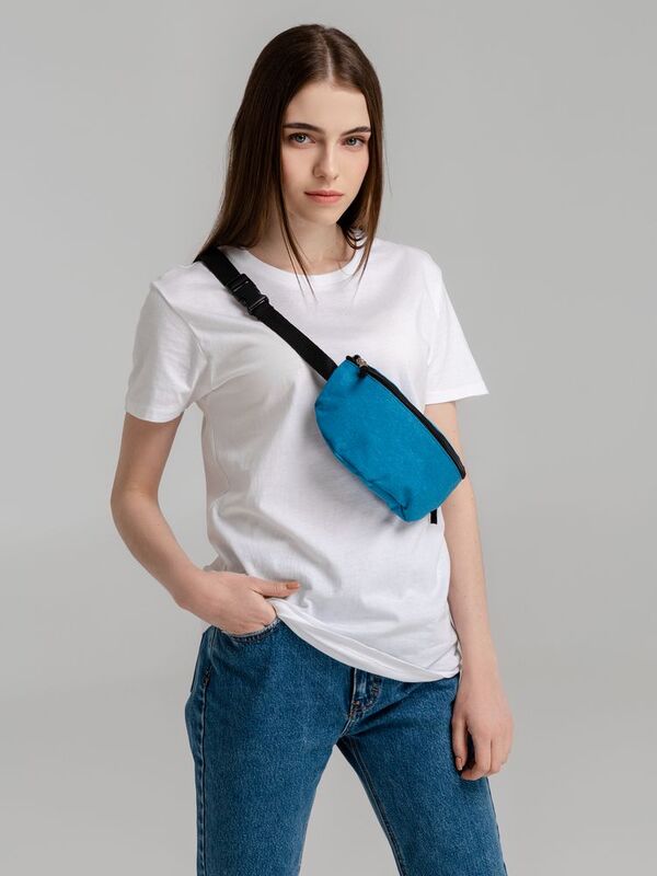 Поясная сумка Handy Dandy, синяя арт.13917.45