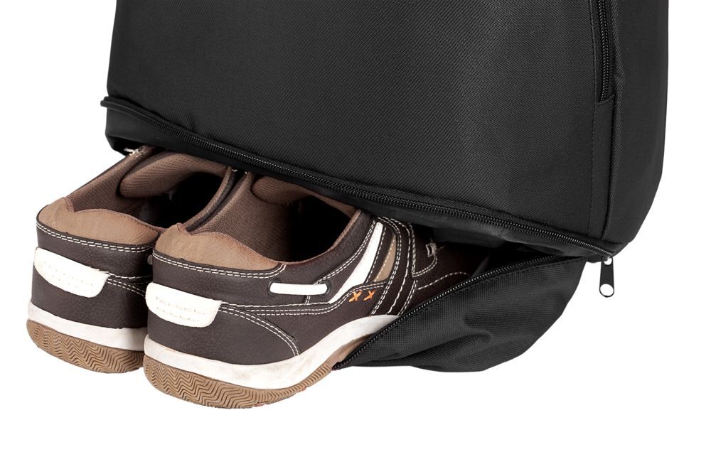 Рюкзак спортивный Athletic, черный арт.13919.30