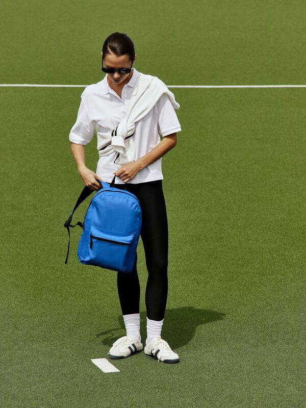 Рюкзак Base, синий арт.13920.40