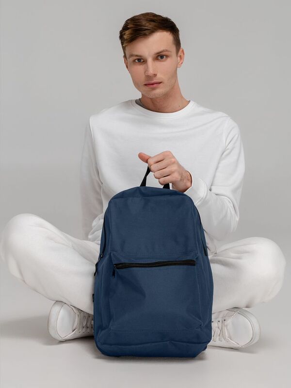 Рюкзак Base, темно-синий арт.13920.44