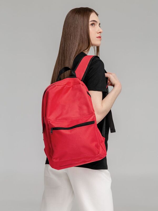 Рюкзак Base, красный арт.13920.50