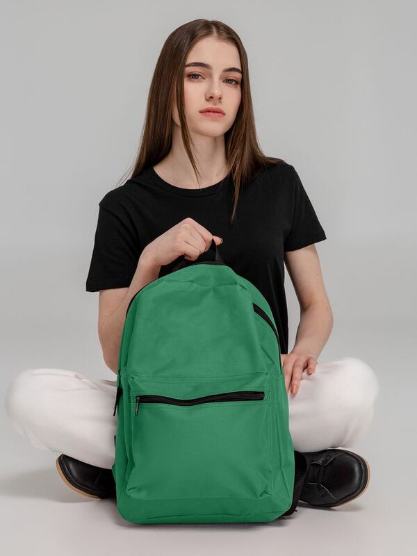 Рюкзак Base, зеленый арт.13920.90