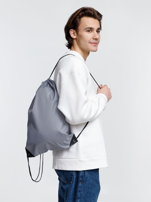 Рюкзак New Element, серый арт.13921.10