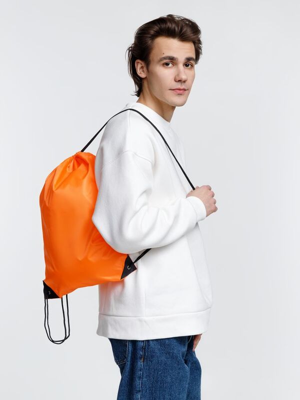 Рюкзак New Element, оранжевый арт.13921.20