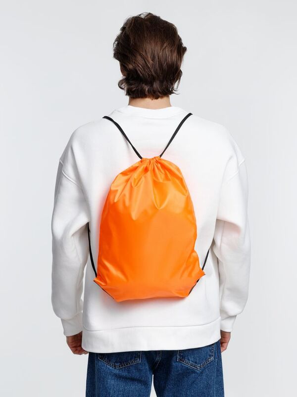 Рюкзак New Element, оранжевый арт.13921.20