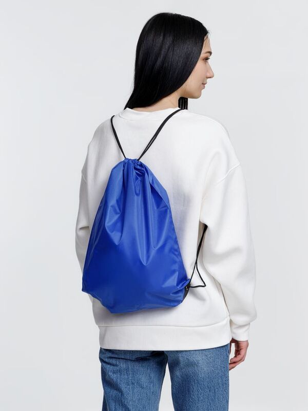 Рюкзак New Element, синий арт.13921.40