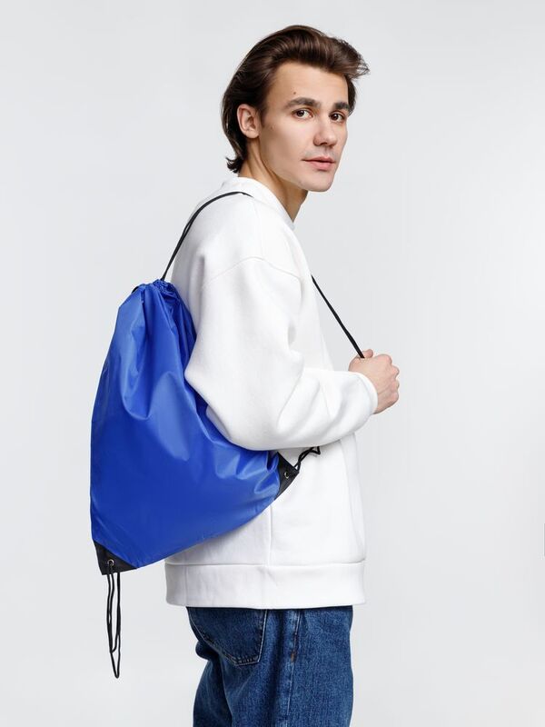 Рюкзак New Element, синий арт.13921.40