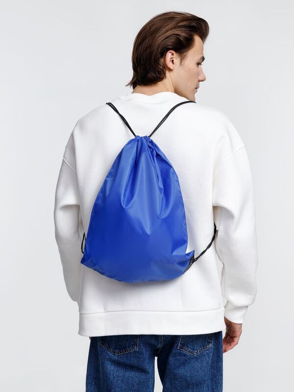 Рюкзак New Element, синий арт.13921.40