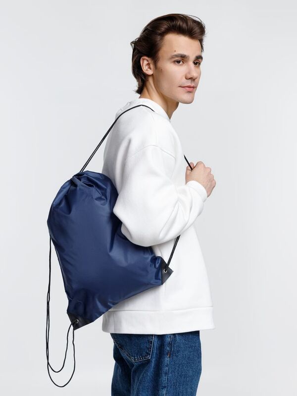 Рюкзак New Element, темно-синий арт.13921.70