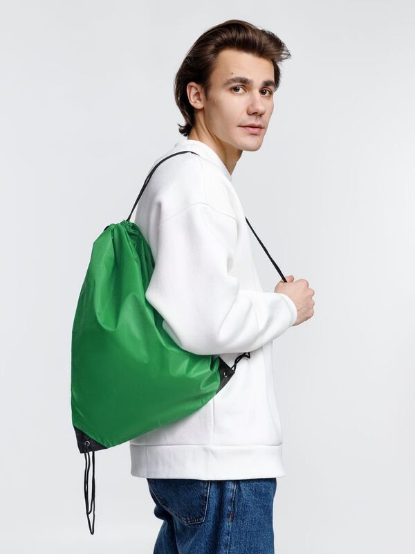 Рюкзак New Element, зеленый арт.13921.92