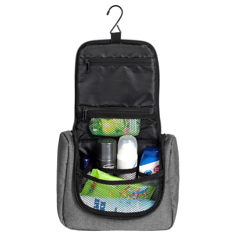 Несессер Simon, серый арт.13922.10