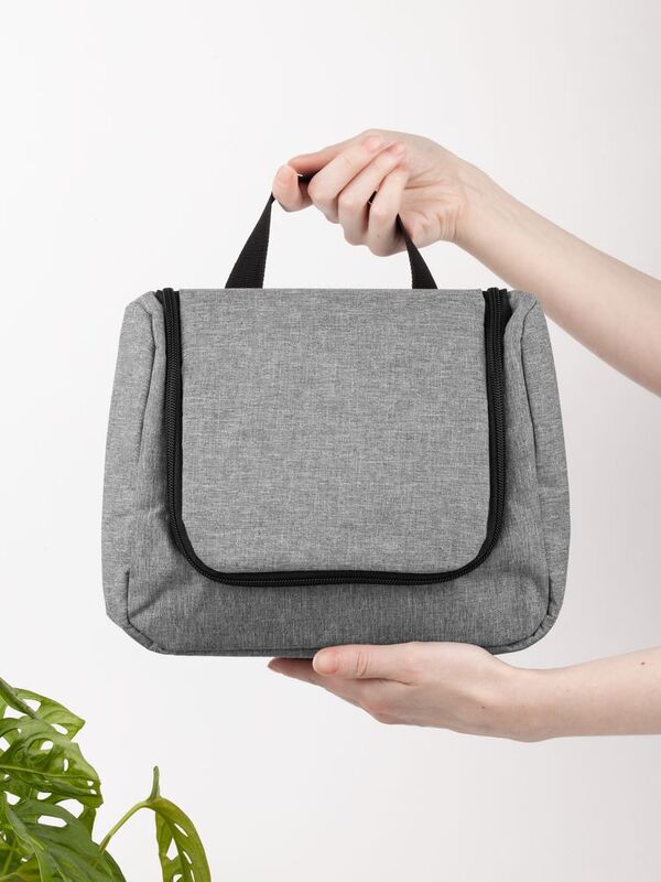 Несессер Simon, серый арт.13922.10