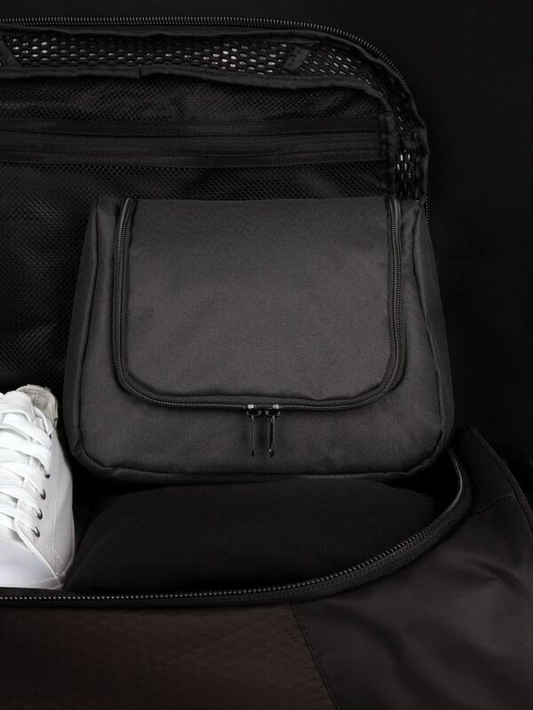 Несессер Simon, черный арт.13922.30