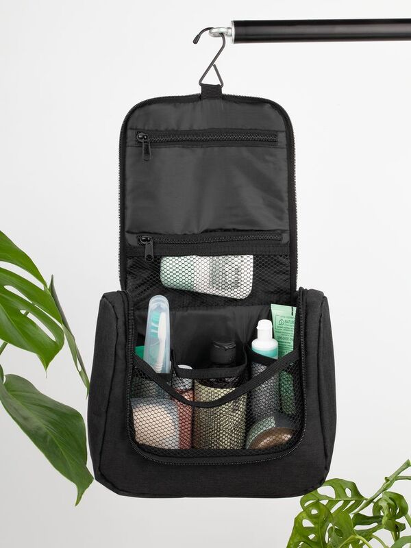 Несессер Simon, черный арт.13922.30