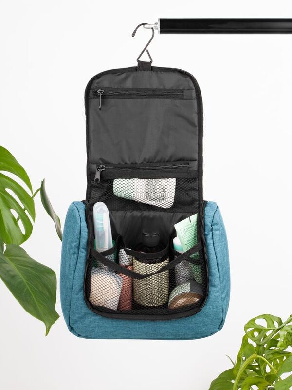 Несессер Simon, синий арт.13922.45