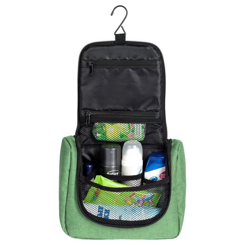 Несессер Simon, зеленый арт.13922.90