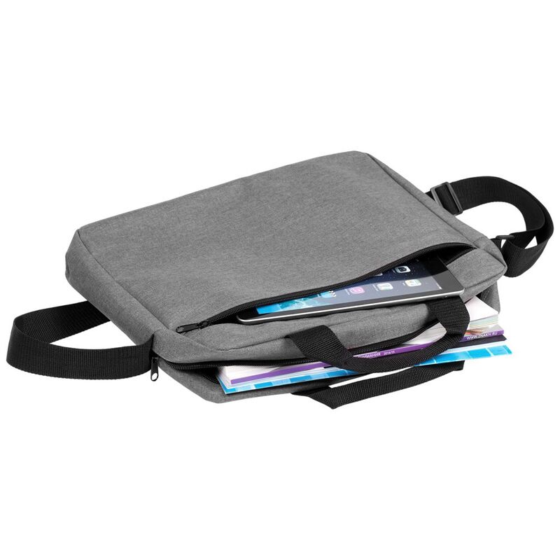 Конференц-сумка Member, серая арт.13923.10