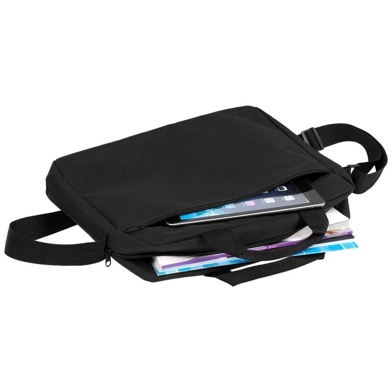 Конференц-сумка Member, черная арт.13923.30