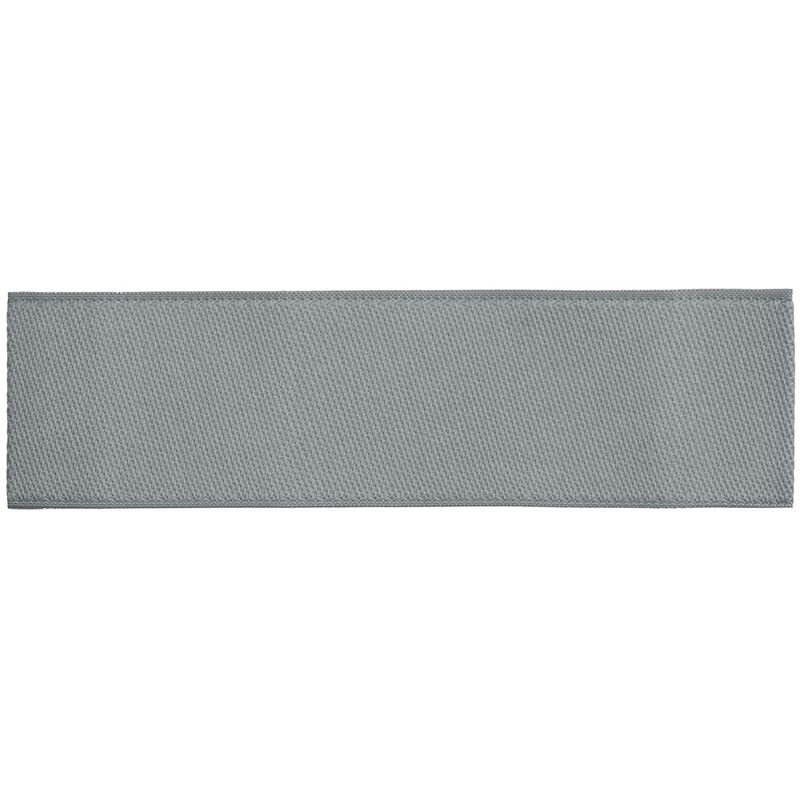 Лейбл тканевый Epsilon, S, серый арт.13940.10