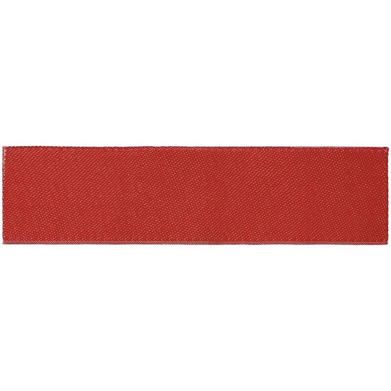 Лейбл тканевый Epsilon, S, красный арт.13940.50