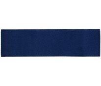 Лейбл тканевый Epsilon, S, темно-синий арт.13940.43