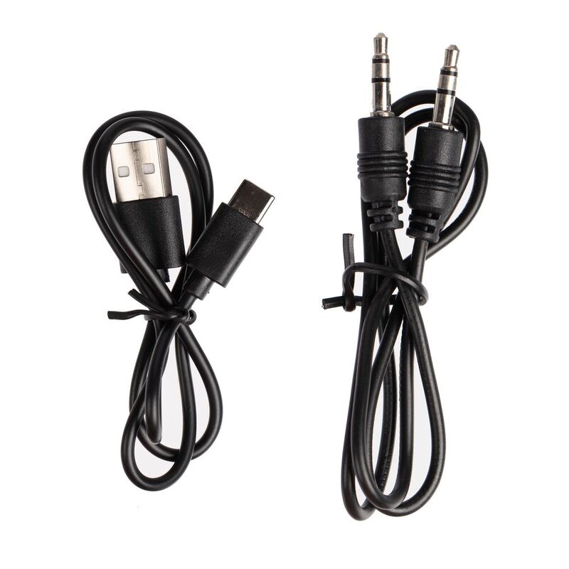 Беспроводная колонка с подсветкой citySound, черная арт.13930.30