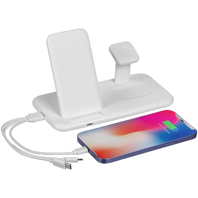 Зарядная станция Smart Nest, белая арт.21116.60