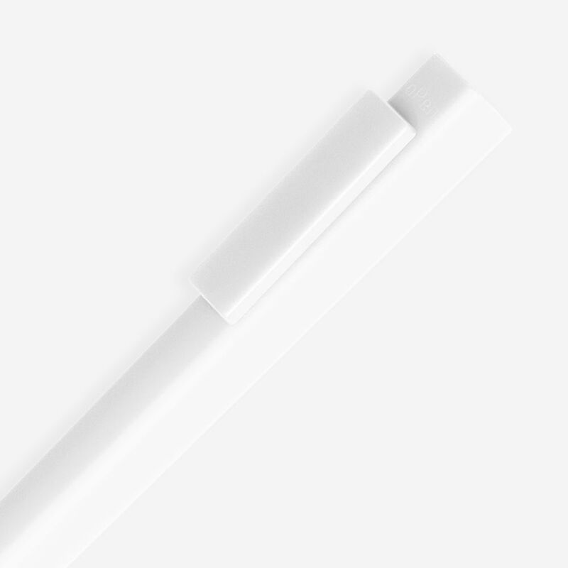 Ручка шариковая Swiper SQ Soft Touch, белая арт.16969.60