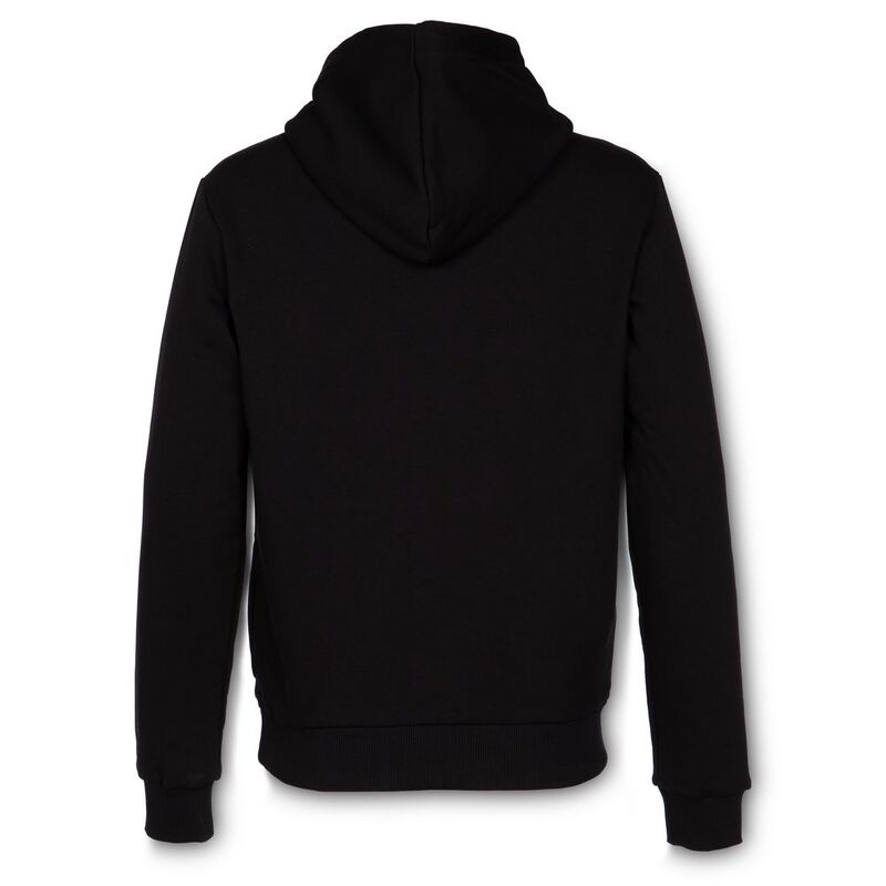 Худи унисекс Patch Catcher со вставкой из липучки, черное арт.13934.30