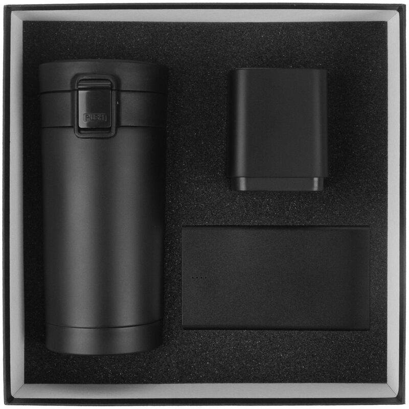 Набор Working Energy, черный арт.13993.30