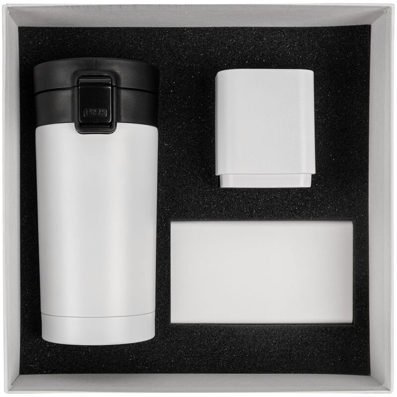 Набор Working Energy, белый арт.13993.60