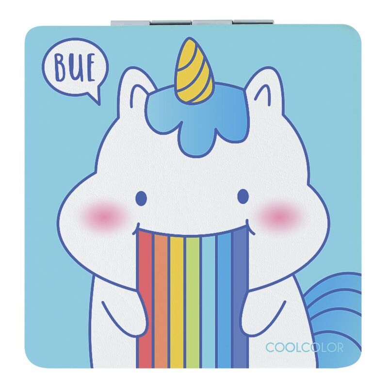 Зеркало Rainbue, квадратное арт.71610.60