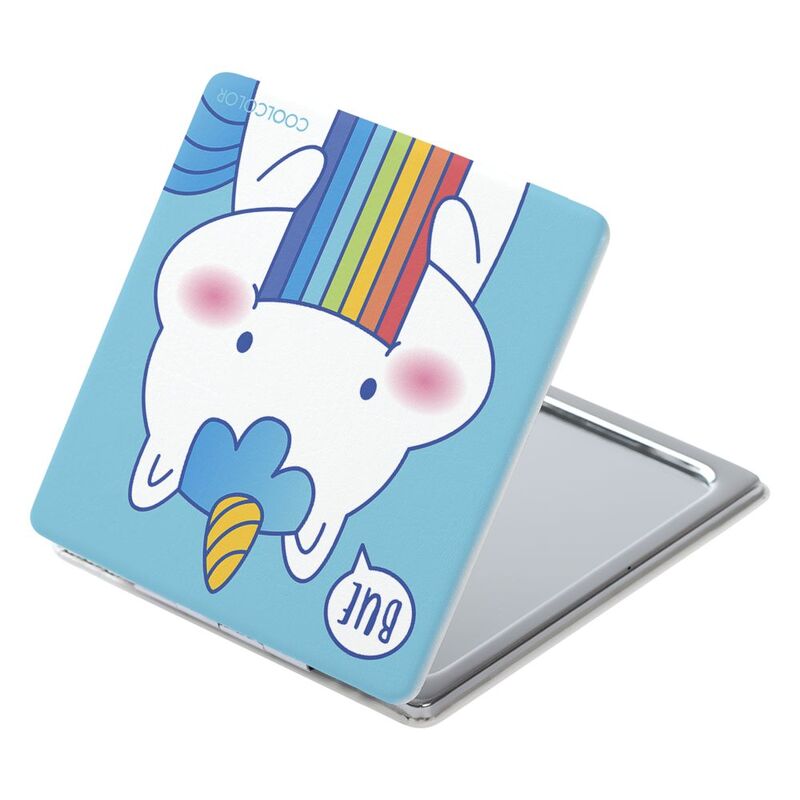 Зеркало Rainbue, квадратное арт.71610.60