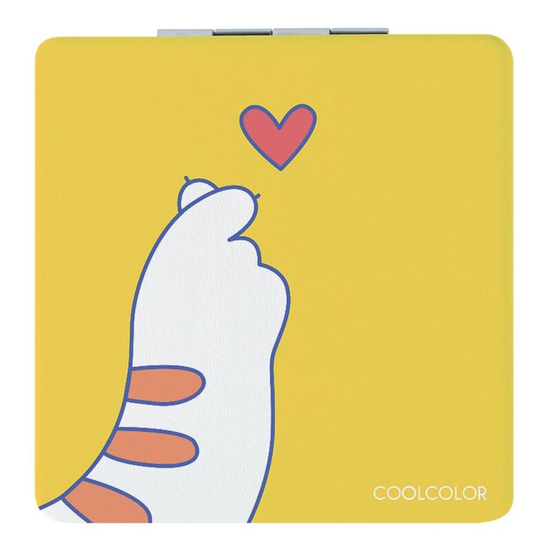 Зеркало Lovepaw, квадратное арт.71610.61