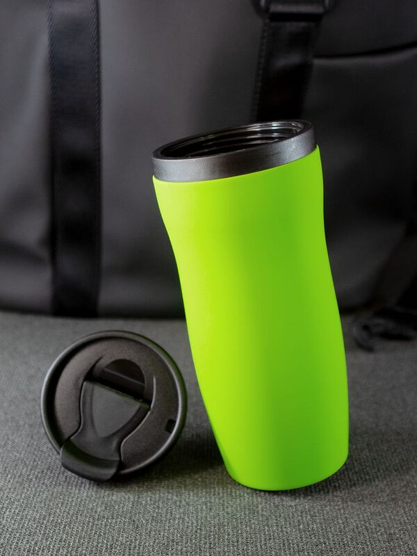 Термостакан Forma, зеленое яблоко арт.11391.89