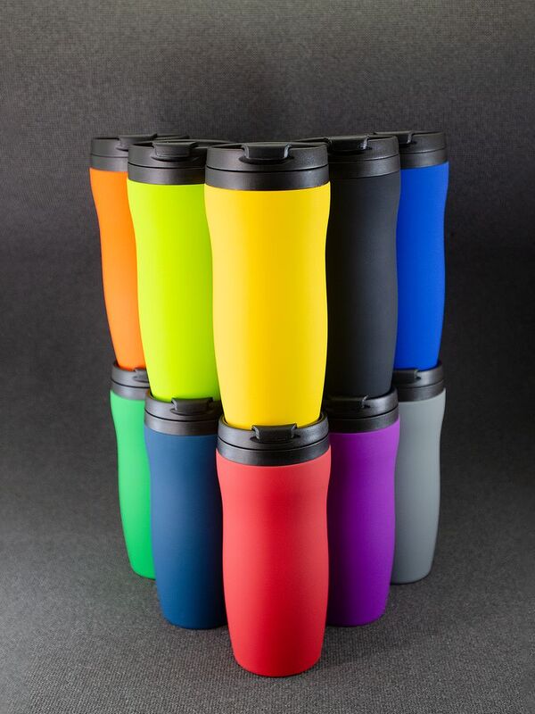 Термостакан Forma, темно-синий арт.11391.44