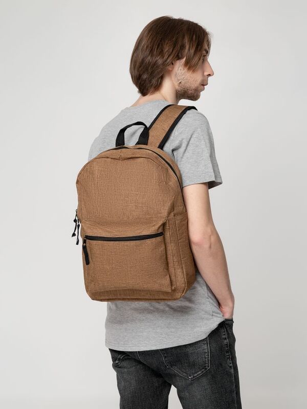 Рюкзак Melango, коричневый арт.12450.12