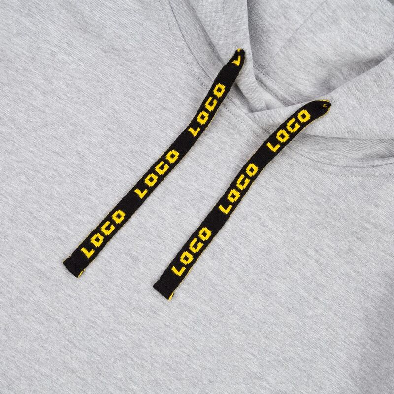 Вязаный шнурок в капюшон на заказ Tape арт.14196.30