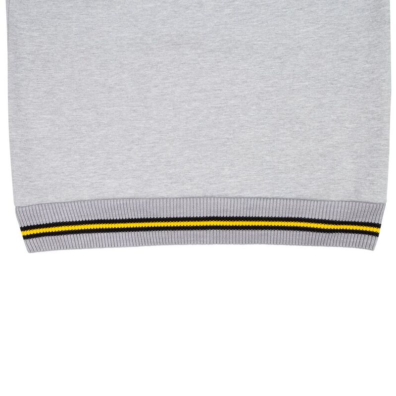 Вязаная резинка по низу на заказ Fondo арт.14199.30