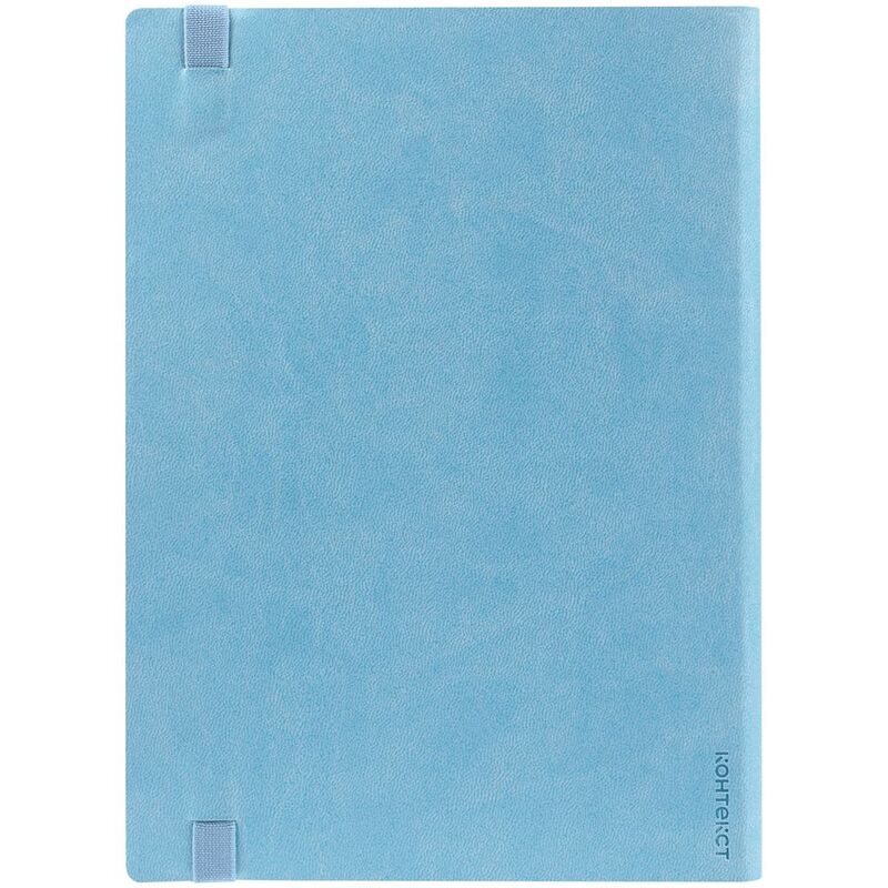 Ежедневник Vivian, недатированный, голубой арт.16653.14