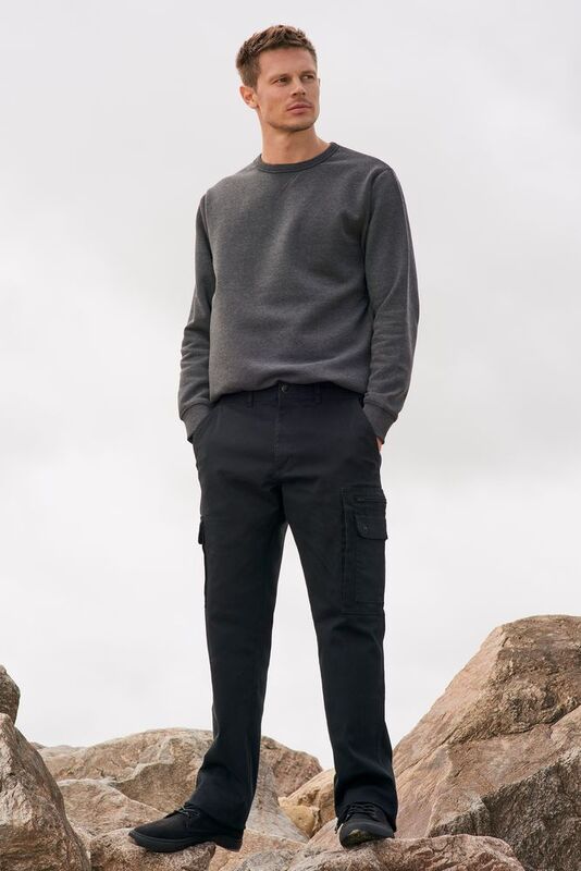 Брюки мужские Docker, темно-зеленые арт.03820266