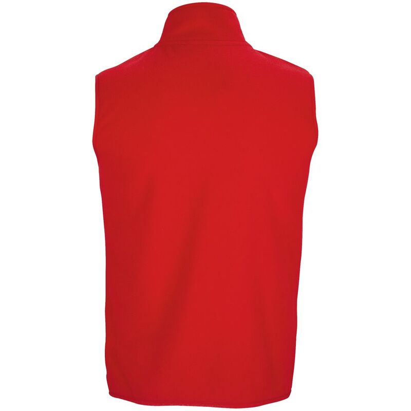 Жилет Factor BW, красный арт.03822145