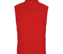 Жилет Factor BW, красный арт.03822145