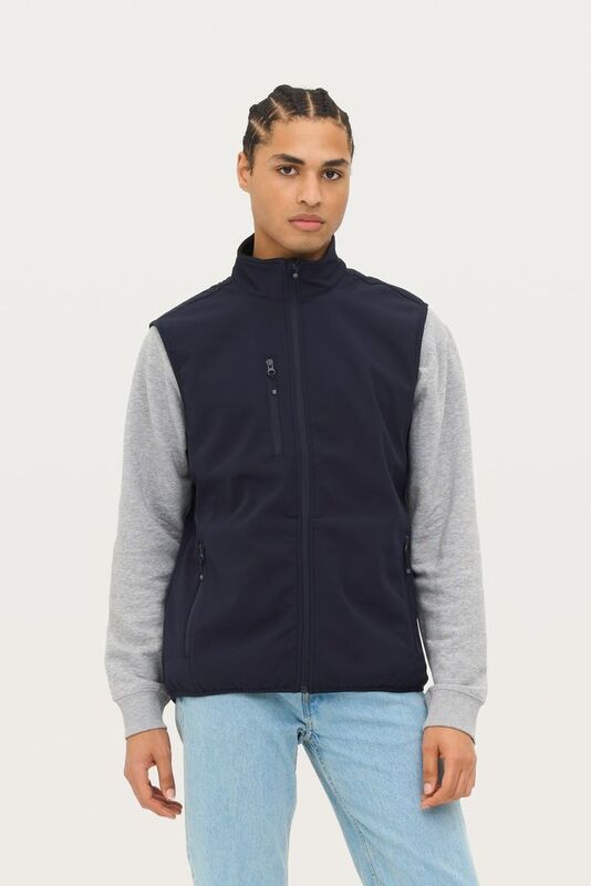 Жилет Falcon BW Men, синий арт.03825232