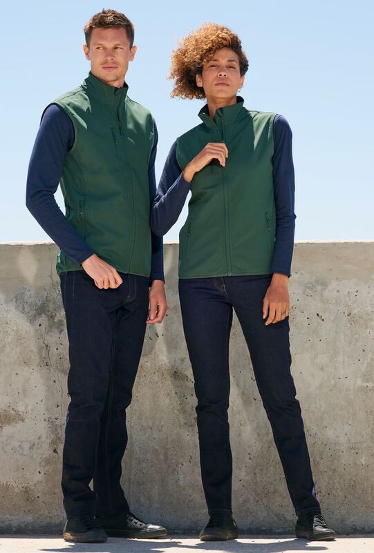 Жилет Falcon BW Men, красный арт.03825162